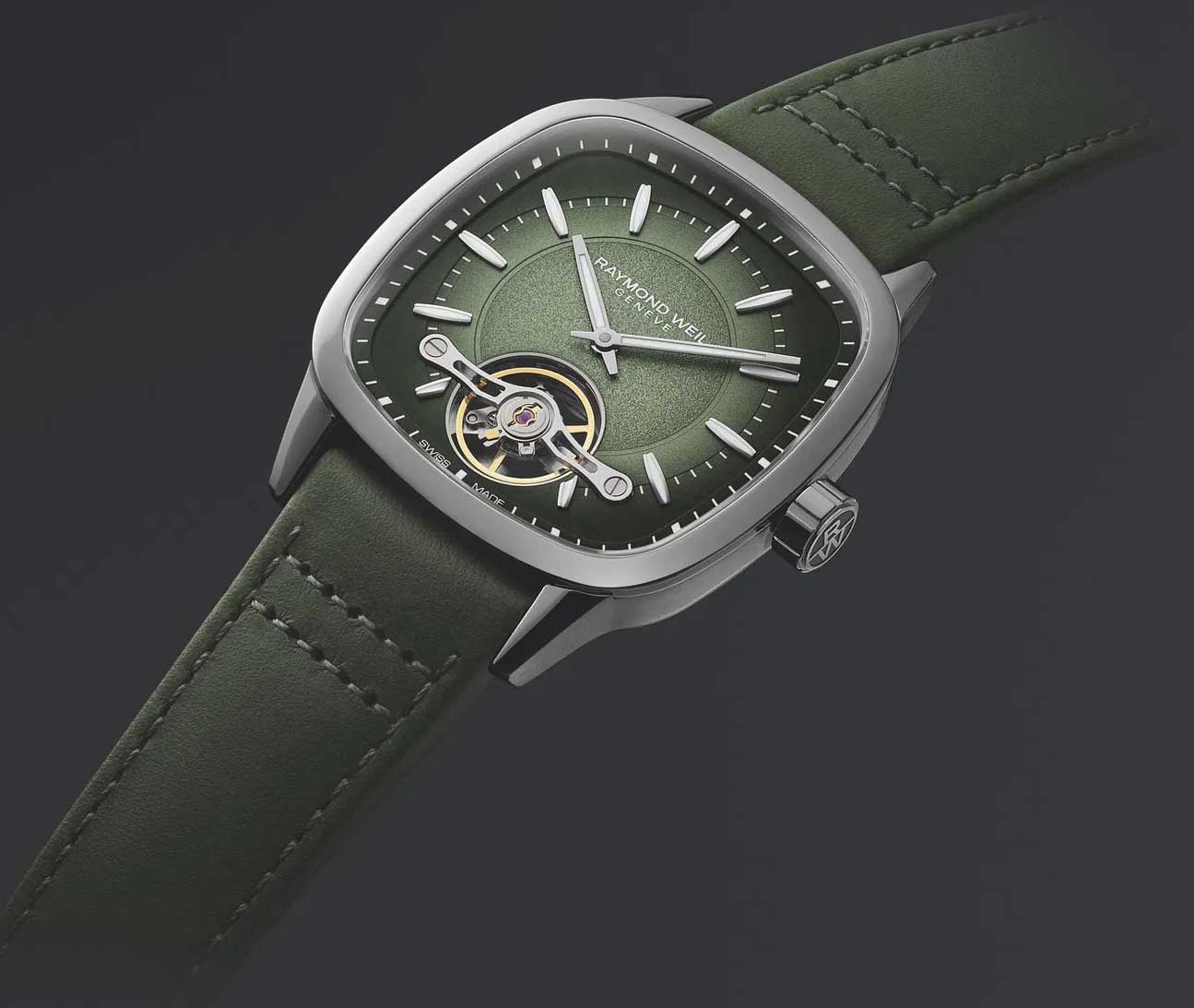 Raymond Weil Freelancer 2790-STC-52051 — фотография 5